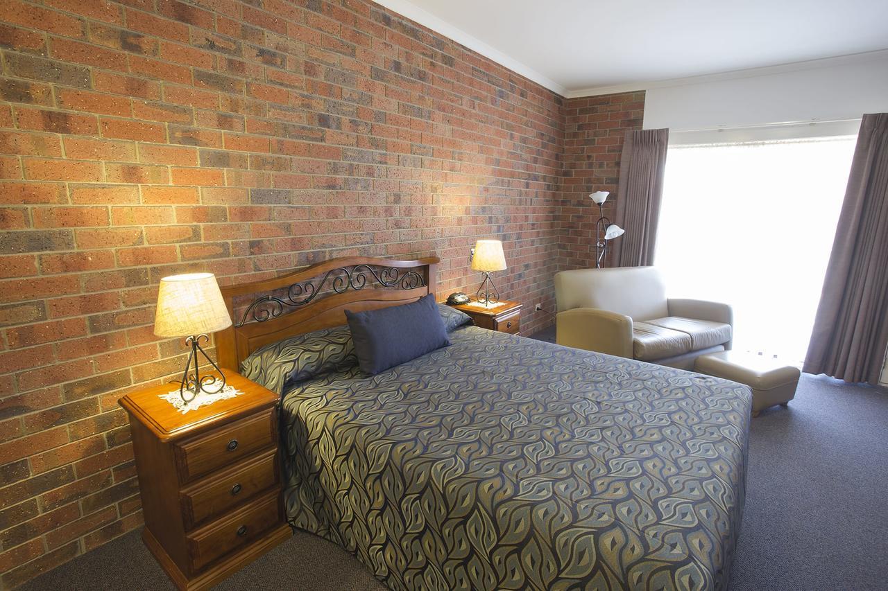 Horsham Country City Motor Inn Zewnętrze zdjęcie