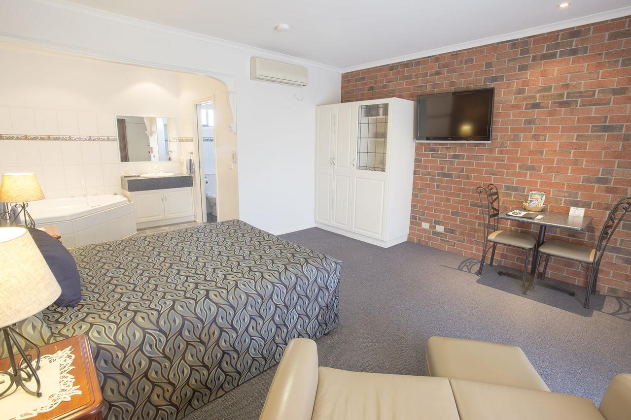 Horsham Country City Motor Inn Zewnętrze zdjęcie