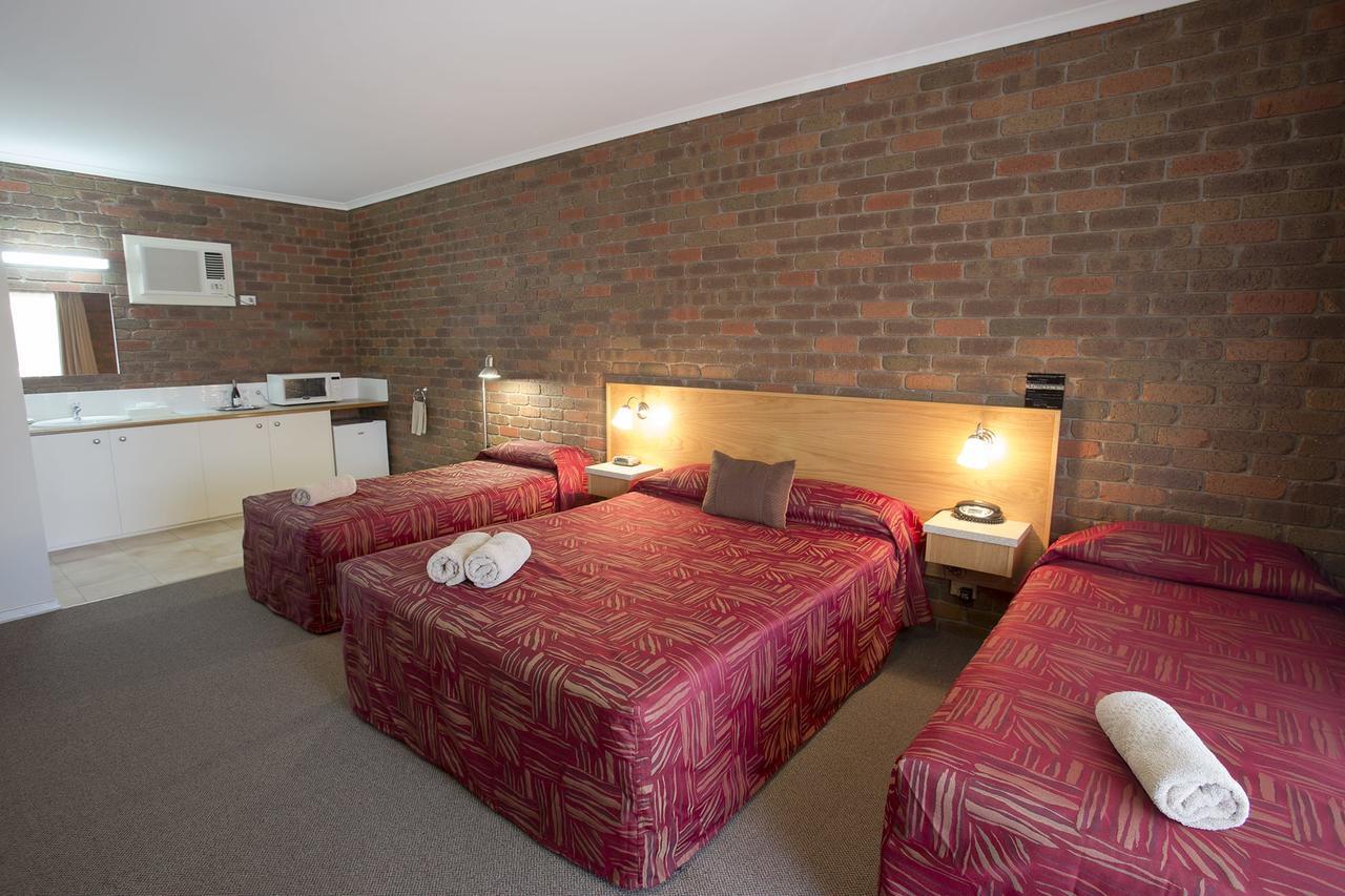 Horsham Country City Motor Inn Zewnętrze zdjęcie