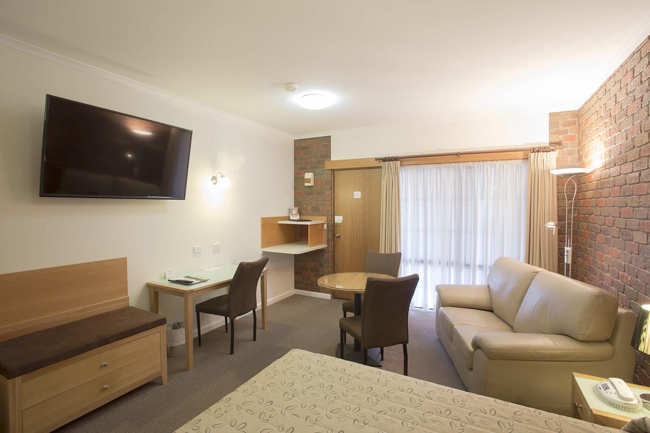 Horsham Country City Motor Inn Zewnętrze zdjęcie