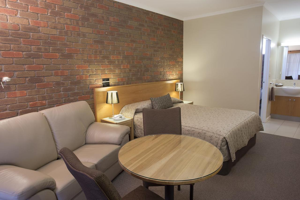 Horsham Country City Motor Inn Zewnętrze zdjęcie