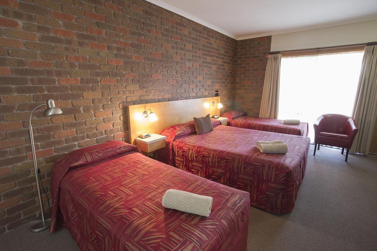 Horsham Country City Motor Inn Zewnętrze zdjęcie