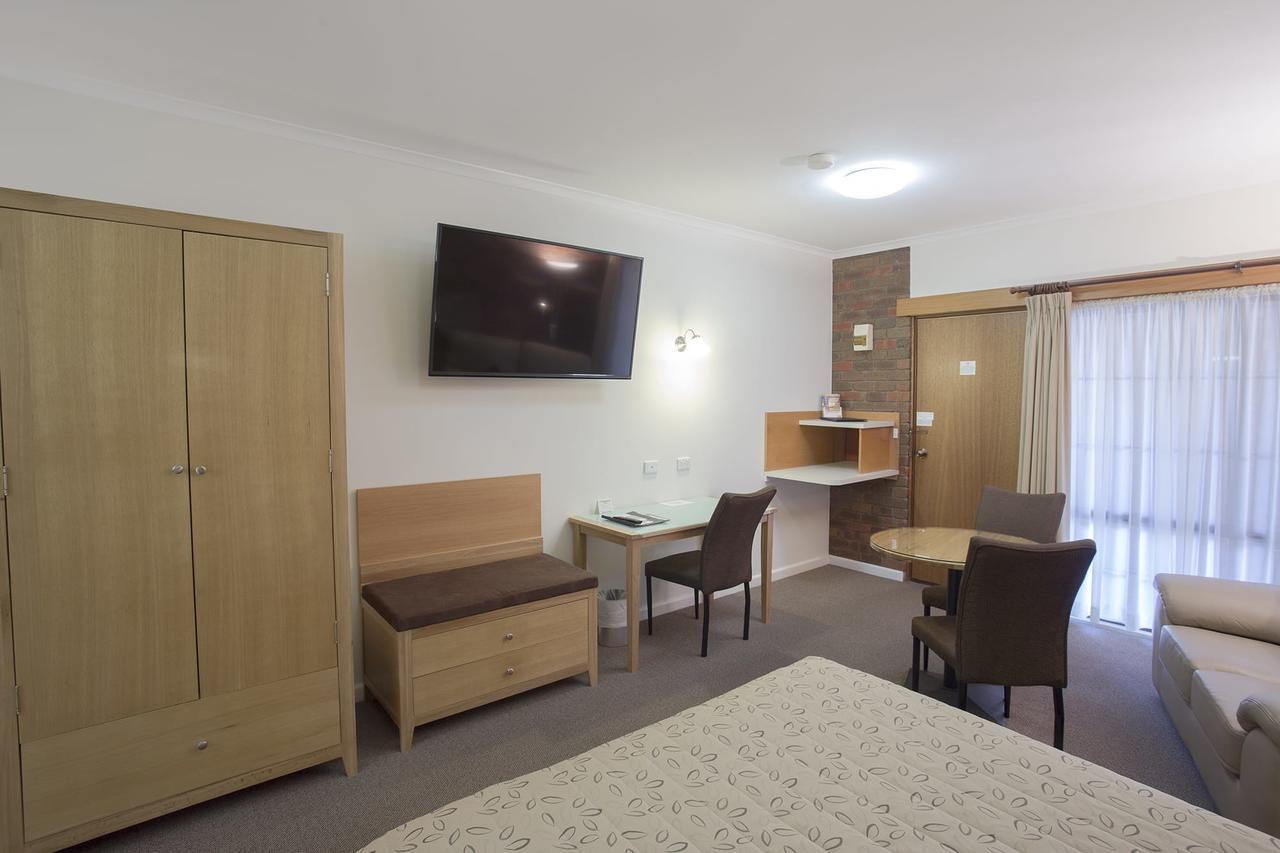 Horsham Country City Motor Inn Zewnętrze zdjęcie