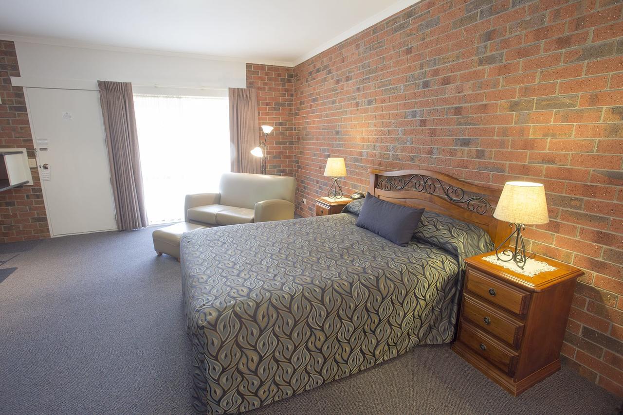 Horsham Country City Motor Inn Zewnętrze zdjęcie