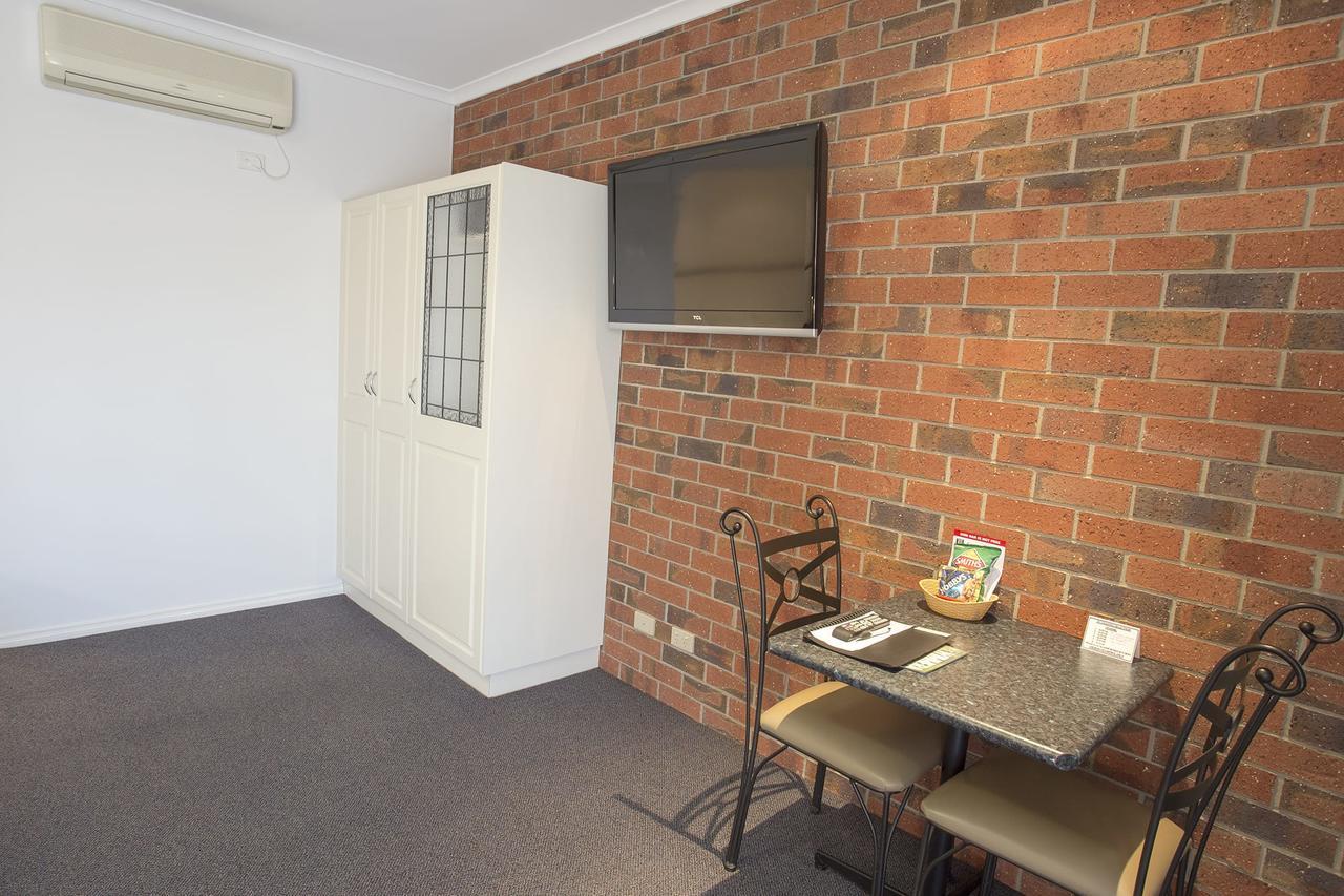 Horsham Country City Motor Inn Zewnętrze zdjęcie