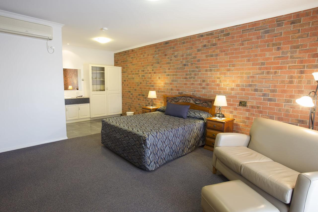 Horsham Country City Motor Inn Zewnętrze zdjęcie