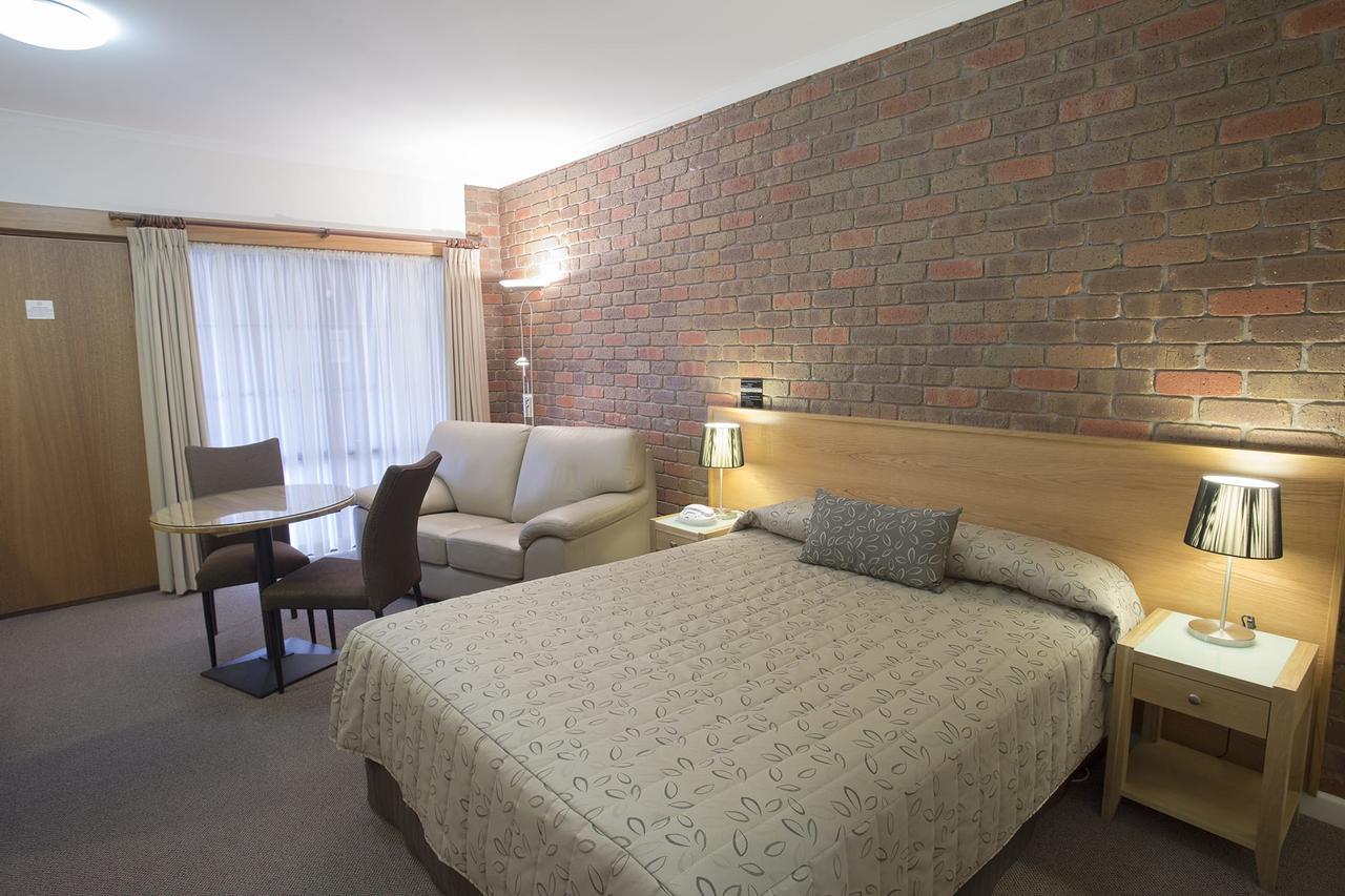 Horsham Country City Motor Inn Zewnętrze zdjęcie