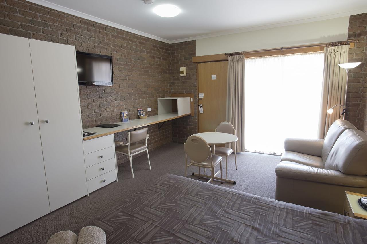 Horsham Country City Motor Inn Zewnętrze zdjęcie