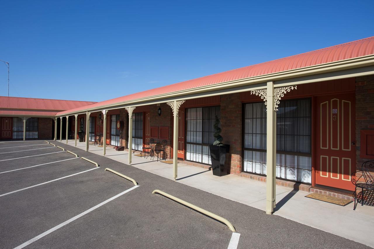 Horsham Country City Motor Inn Zewnętrze zdjęcie