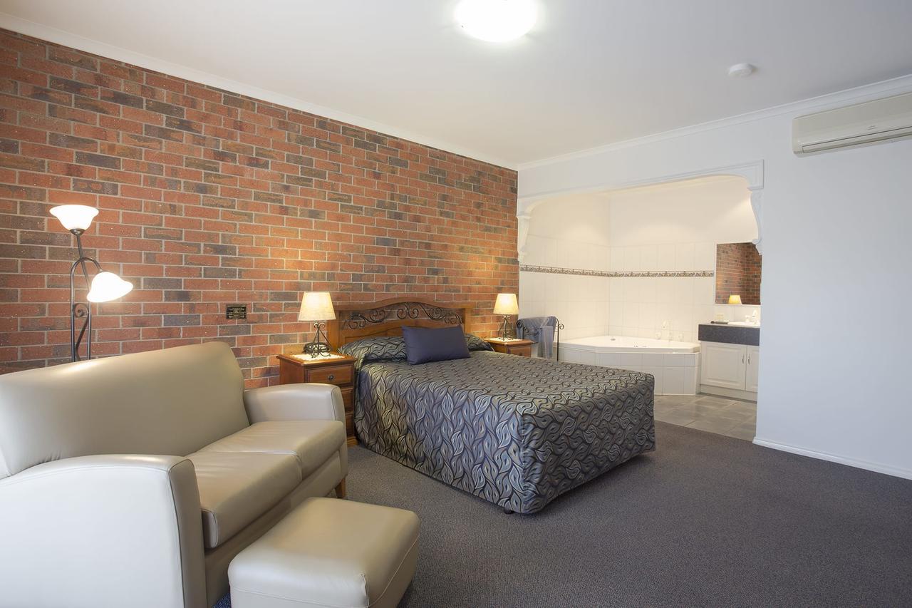 Horsham Country City Motor Inn Zewnętrze zdjęcie