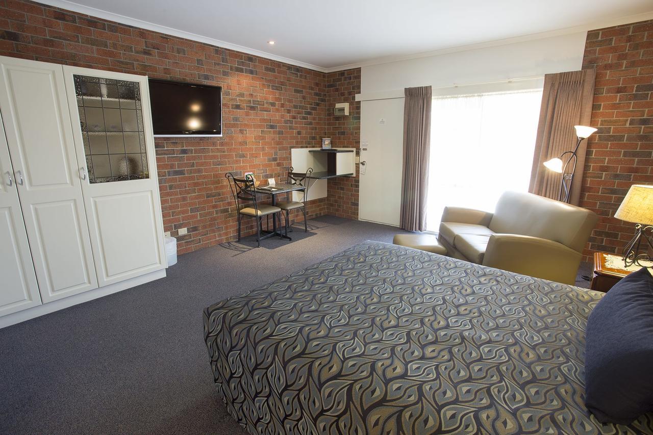 Horsham Country City Motor Inn Zewnętrze zdjęcie