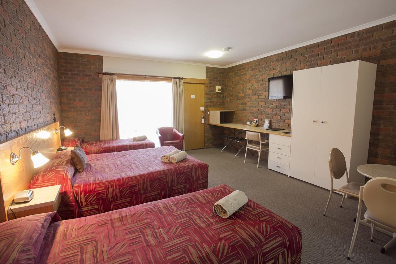 Horsham Country City Motor Inn Zewnętrze zdjęcie