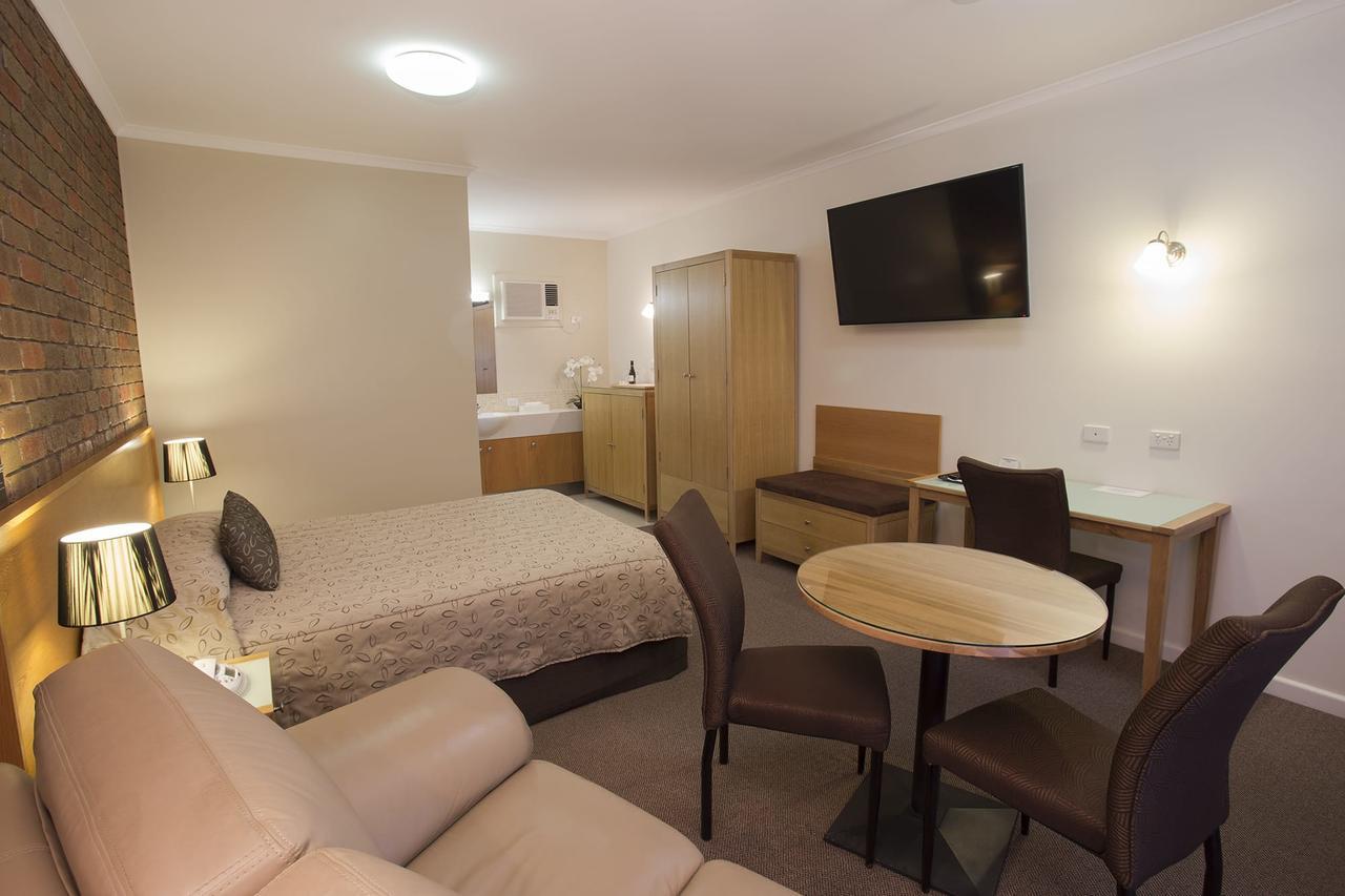 Horsham Country City Motor Inn Zewnętrze zdjęcie