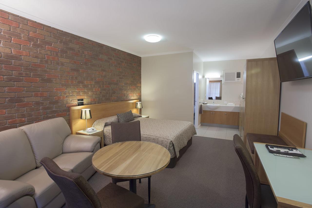 Horsham Country City Motor Inn Zewnętrze zdjęcie