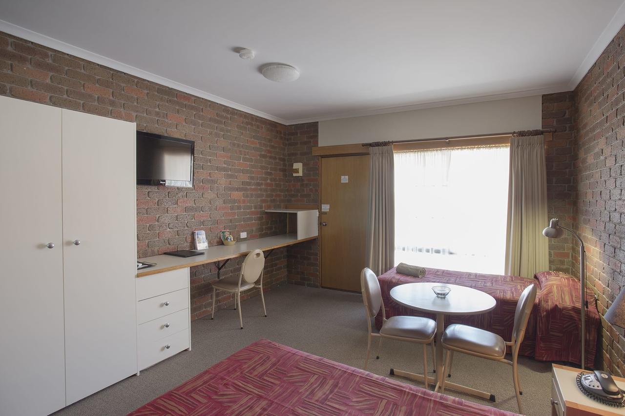 Horsham Country City Motor Inn Zewnętrze zdjęcie