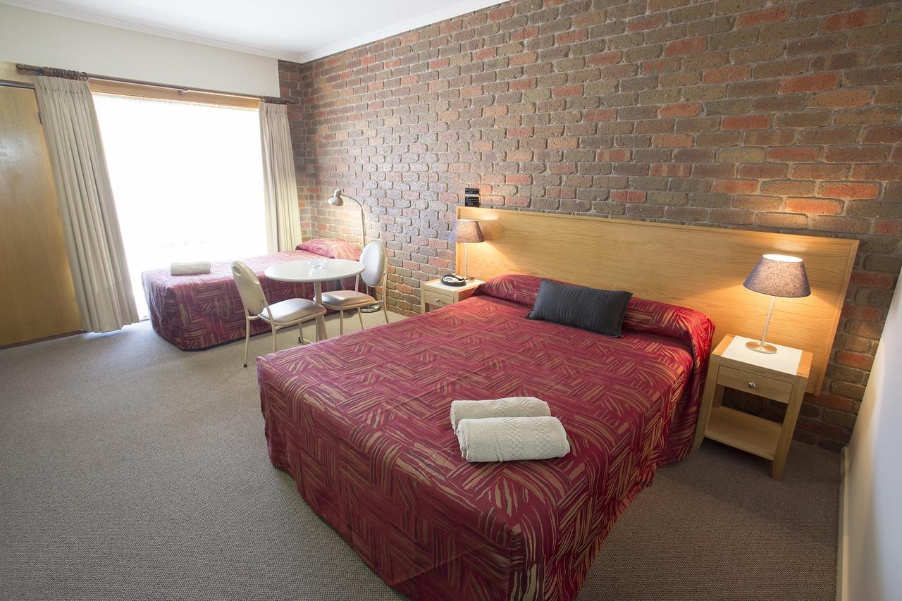 Horsham Country City Motor Inn Zewnętrze zdjęcie
